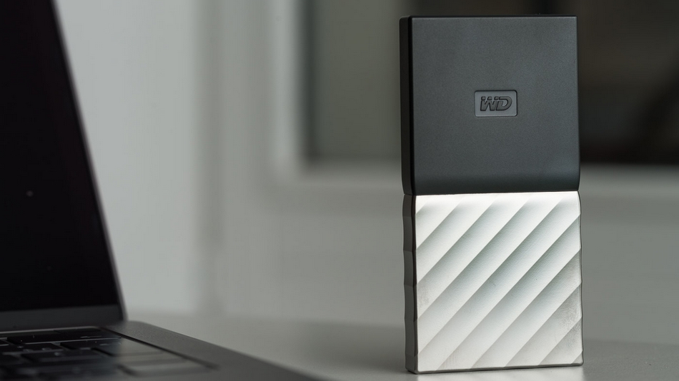 WD My Passport SSD 2 To (USB 3.1) Rue montgallet