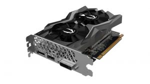 Zotac GeForce GTX 1650 SUPER Twin Fan rue montgallet
