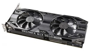 eVGA GeForce RTX 2070 SUPER BLACK GAMING Rue montgallet