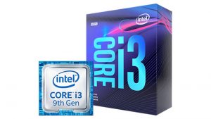 Core i3-9350KF rue montgallet