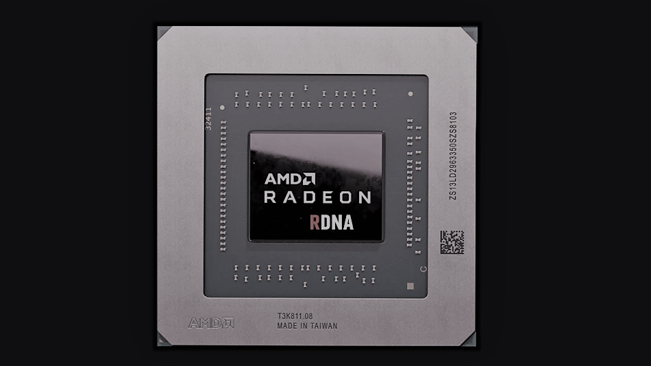 GPU RDNA 2 AMD - Rue Montgallet