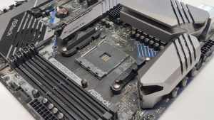 Asrock X570 Creator Rue montgallet