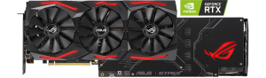 Asus GeForce RTX 2060 SUPER ROG-STRIX-RTX2060S-O8G-GAMING Rue montgallet