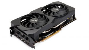 Asus Radeon RX 5500 XT DUAL EVO Rue montgallet