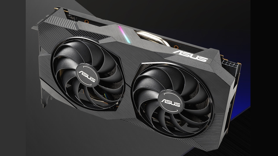 Asus Radeon RX 5500 XT DUAL EVO Rue montgallet