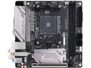 Gigabyte B450 I AORUS PRO WIFI rue montgallet