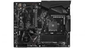 Gigabyte X570 GAMING X Rue montgallet