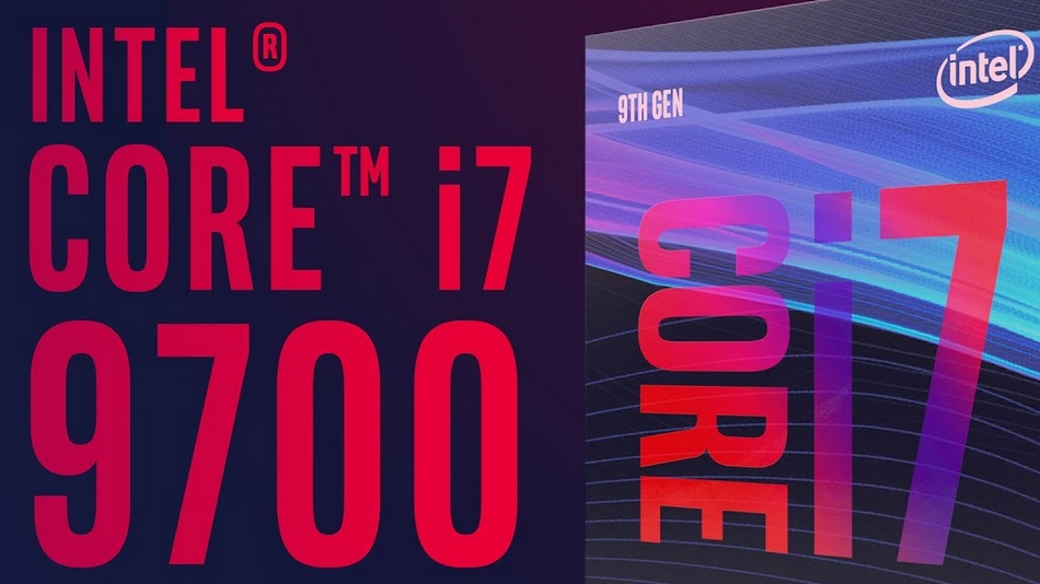 Intel Core i7-9700 (3.0 GHz 4.7 GHz) rue montgallet