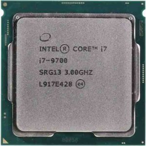 Intel Core i7-9700 (3.0 GHz 4.7 GHz) rue montgallet
