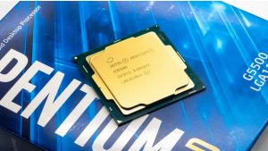 Intel Pentium Gold G5500 (3.8 GHz) rue montgallet