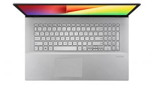 L’ASUS VivoBook 17 X712FB-AU212T1 Rue montgallet 
