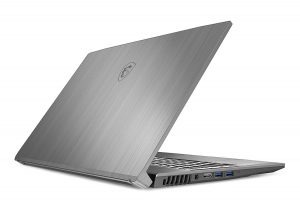 MSI Creator 17M A9SD-041FR rue montgallet