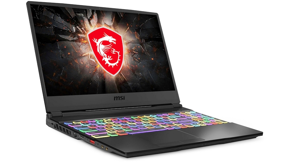 MSI GE65 Raider 9SE-043FR Rue montgallet