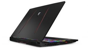 MSI GE65 Raider 9SE-043FR Rue montgallet