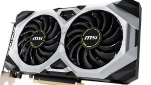 MSI GeForce RTX 2060 SUPER VENTUS OC1 Rue montgallet
