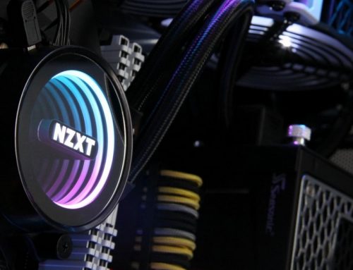 NZXT annonce les refroidisseurs liquide NZXT Kraken X-3 et Z-3