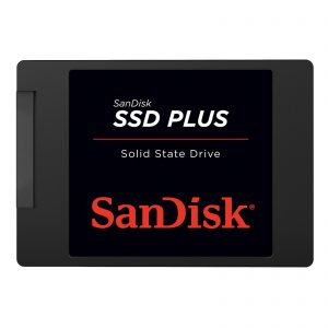 SanDisk SSD PLUS 480 Go rue motgallet