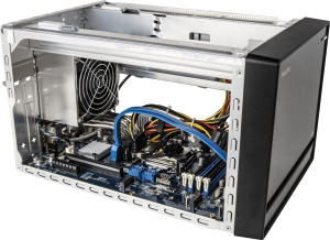 Shuttle XPC Cube SH370R8 rue montgallet