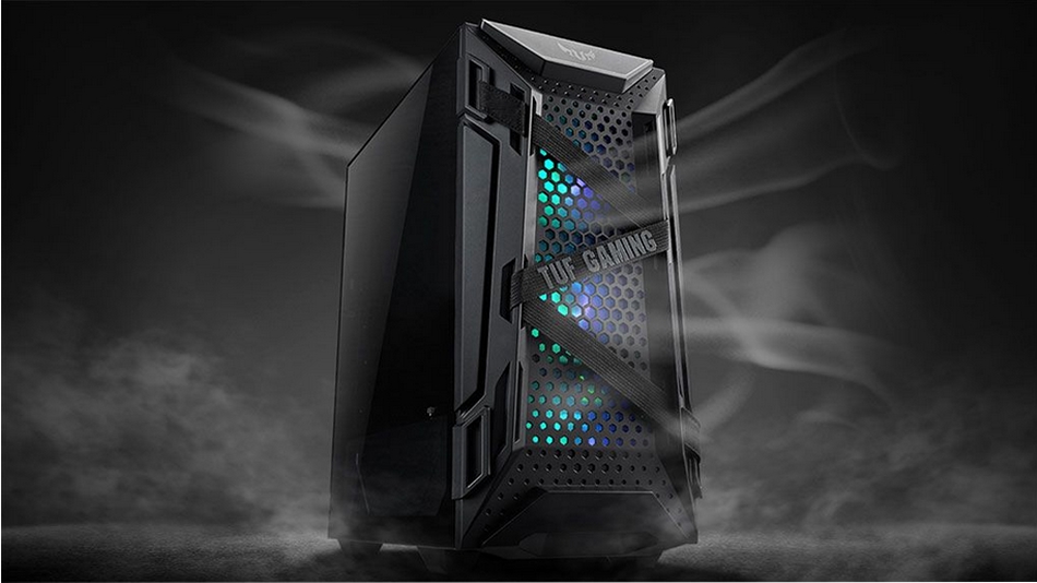 TUF Gaming GT301 rue montgallet