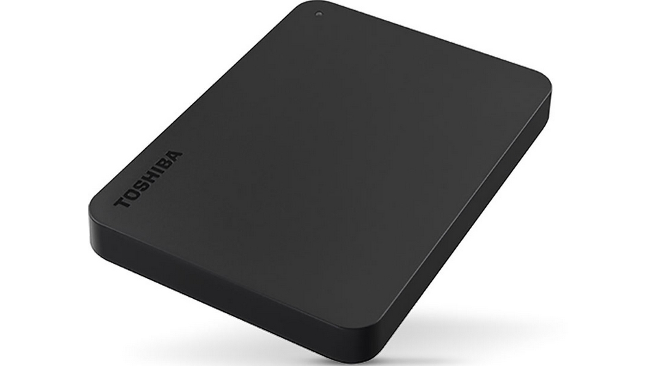 Toshiba Canvio Basics 3 To Noir rue montgallet