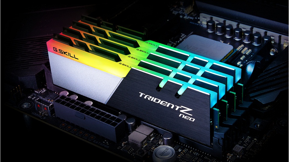 Trident Z Neo - Rue Montgallet