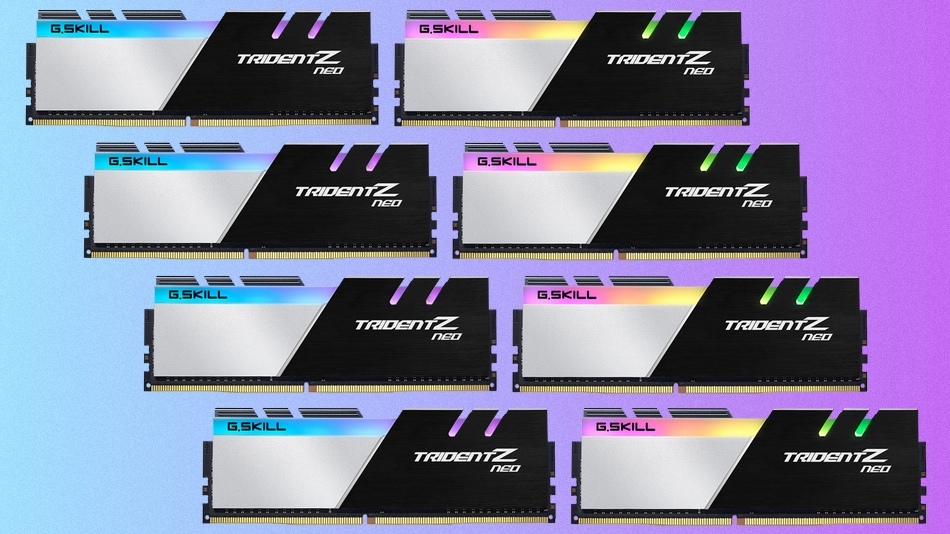 Trident Z Neo - Rue Montgallet