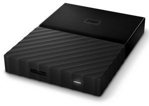 WD My Passport 2 To rue montgallet