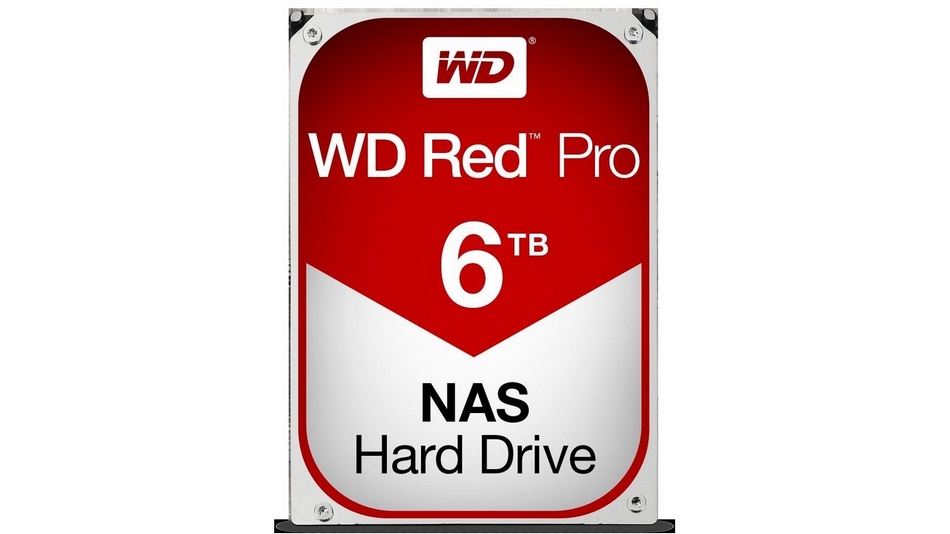 Western digital WD Red 6 To rue montgallet