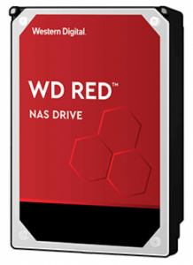 Western digital WD Red 6 To rue montgallet