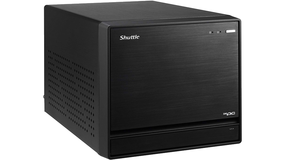 Shuttle XPC Cube SH370R8 rue montgallet