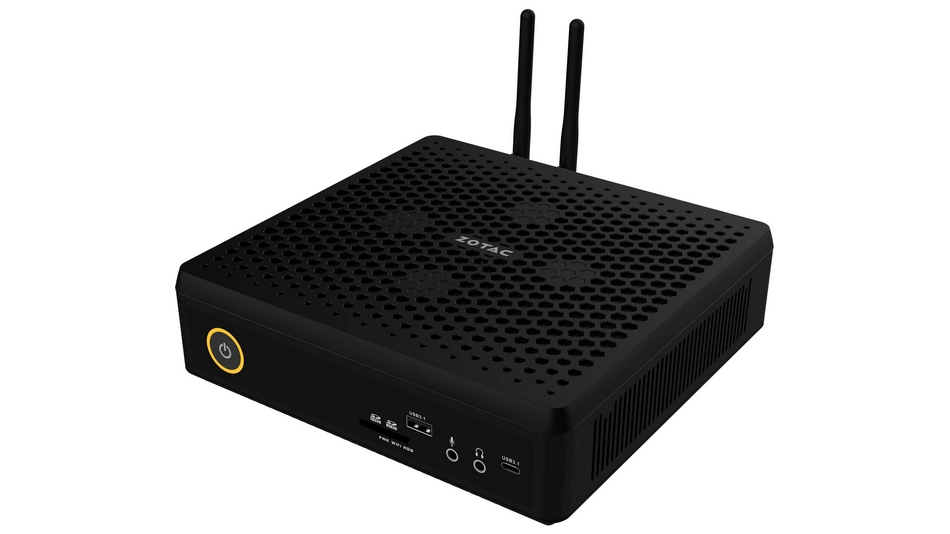 Zotac ZBOX MAGNUS EN72070V rue montgallet