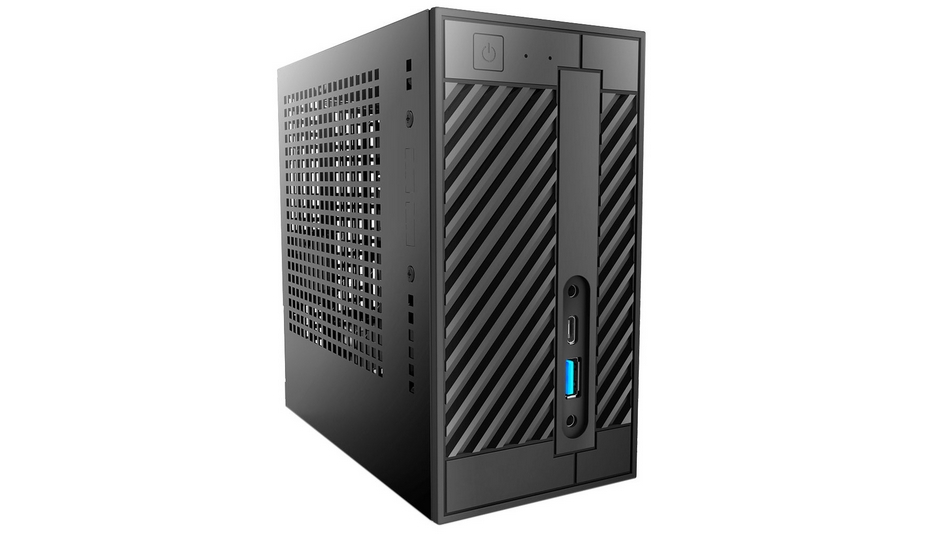 Asrock DeskMini A300 rue montgallet