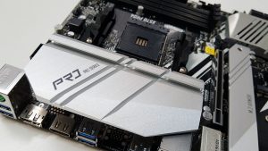 Asrock X570 Pro4 rue montgallet