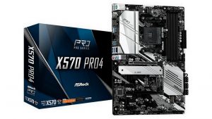 Asrock X570 Pro4 rue montgallet