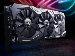 Asus GeForce RTX 2070 SUPER ROG-STRIX rue montgallet