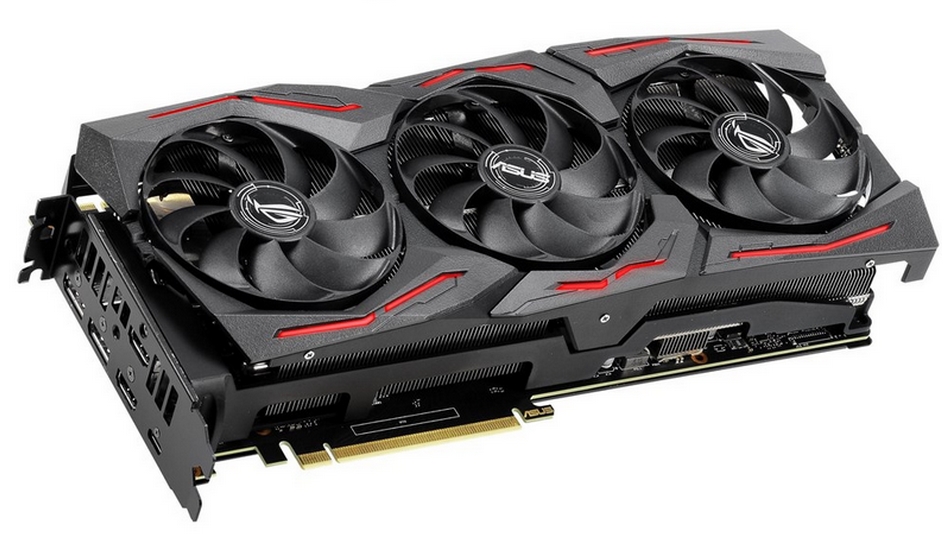 Asus GeForce RTX 2070 SUPER ROG-STRIX rue montgallet