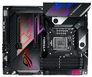 Asus MAXIMUS XI FORMULA rue montgallet