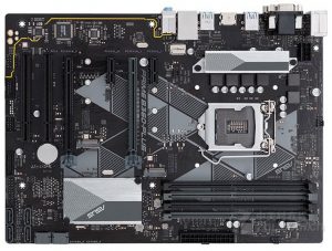 Asus PRIME B360-PLUS rue montgallet