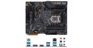 Asus TUF Z390-PRO GAMING rue montgallet