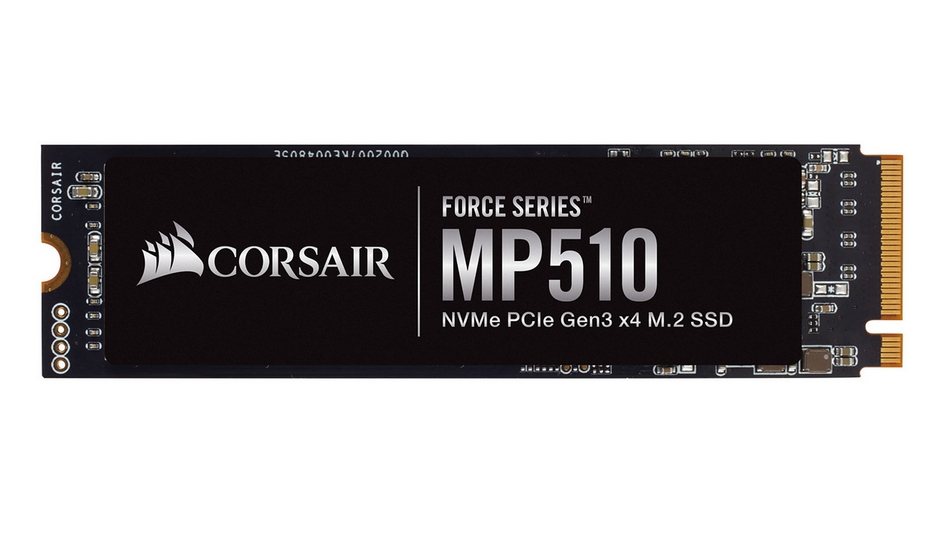 Corsair Force MP510 1920 Go rue montgallet