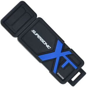 Patriot Supersonic Boost XT 256Go USB 3.0. rue montgallet