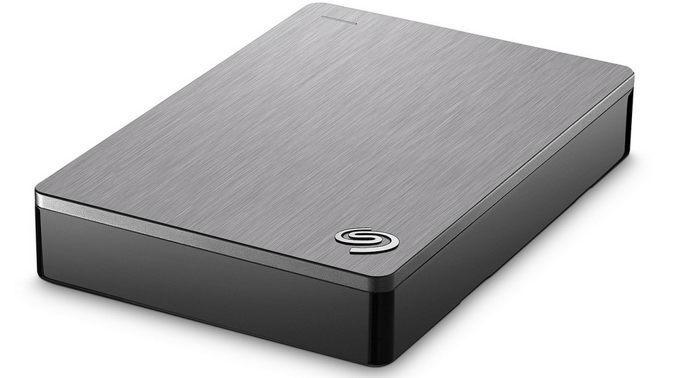 Seagate Backup Plus 5 To Gris (USB 3.0) rue montgallet