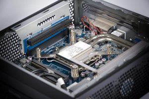 Shuttle XH110G (Intel H110 Express) rue montgallet