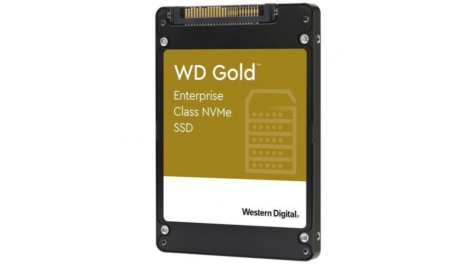 WD GOLD SSD - Rue Montgallet