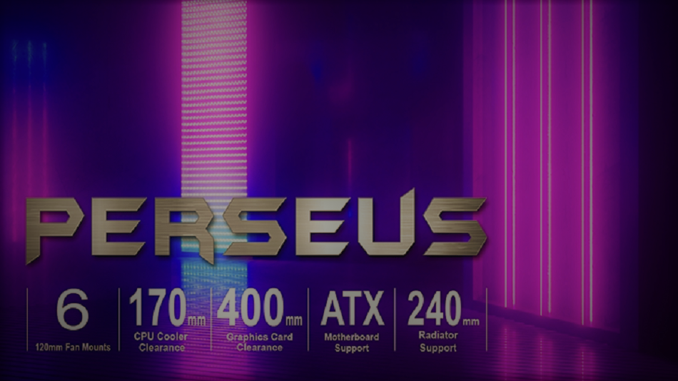 Xigmatek Perseus - Rue Montgallet