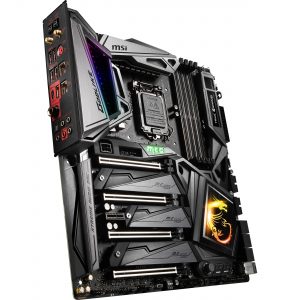 MSI MEG Z390 GODLIKE rue montgallet