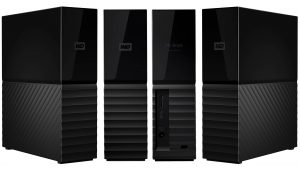 WD My Book (New) 12 To (USB 3.0) rue montgallet