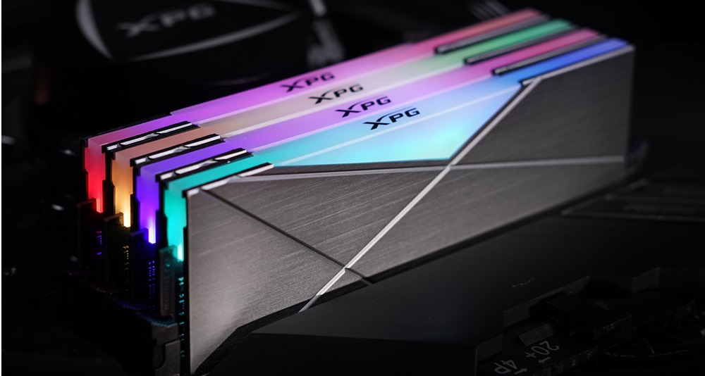 Adata XPG Spectrix D50 RGB DDR4 - Rue Montgallet
