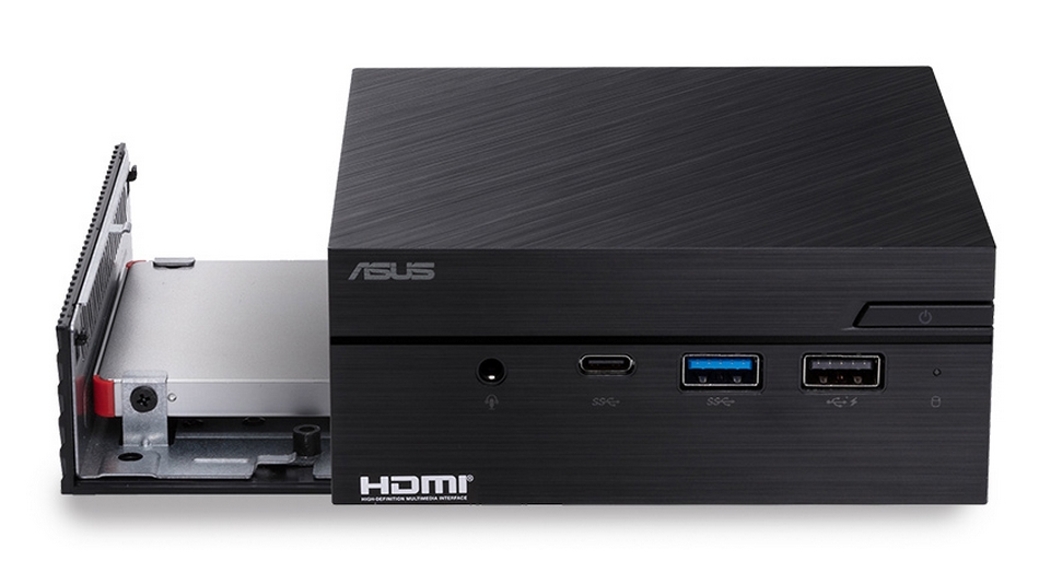 Asus Mini PC PN40-BB015MV rue montgallet