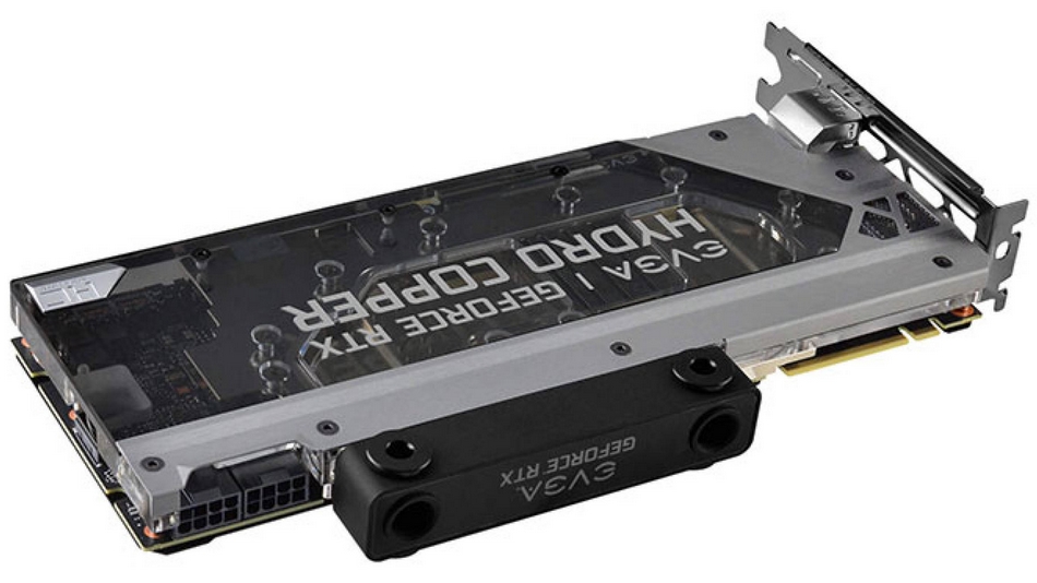 EVGA GeForce RTX 2080 Ti XC HydroCopper rue montgallet